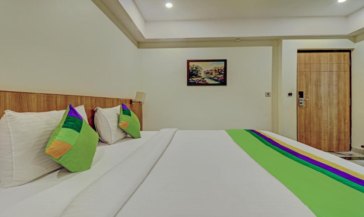 Treebo Seaesta Rk Beach Visakhapatnam Bagian luar foto