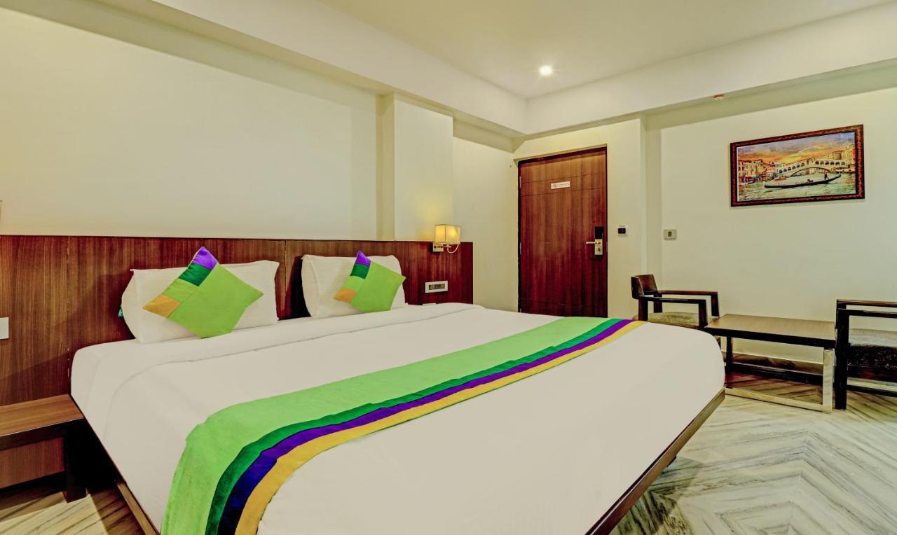 Treebo Seaesta Rk Beach Visakhapatnam Bagian luar foto